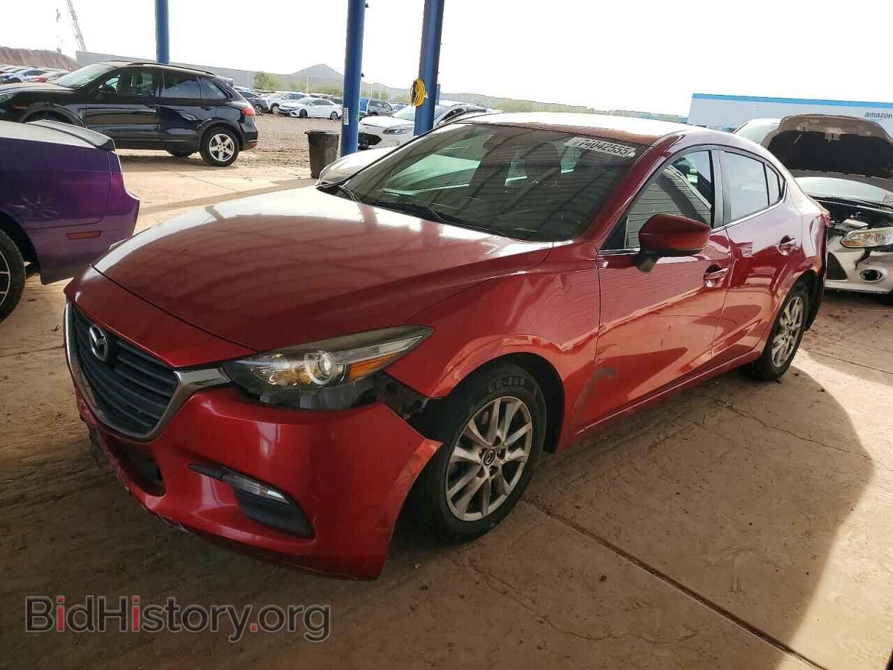 Фотография 3MZBN1U76JM160645 - MAZDA 3 2018