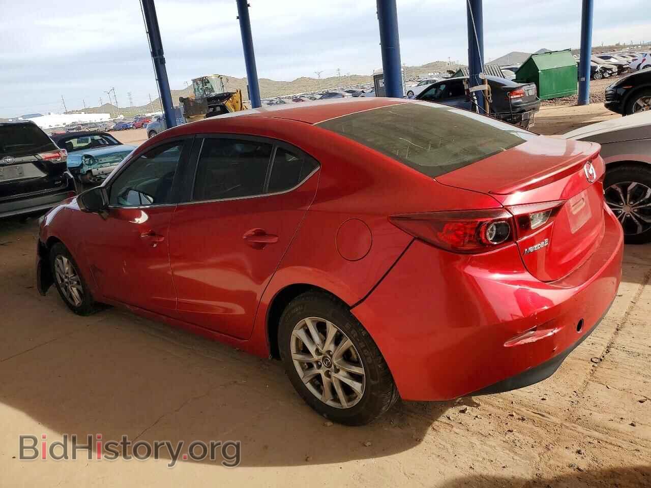 2018 MAZDA 3 - VIN: 3MZBN1U76JM160645 - Фото 2