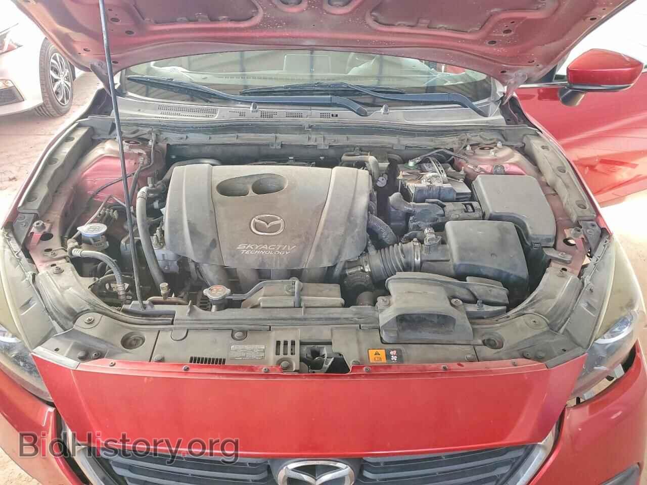 2018 MAZDA 3 - VIN: 3MZBN1U76JM160645 - Фото 11