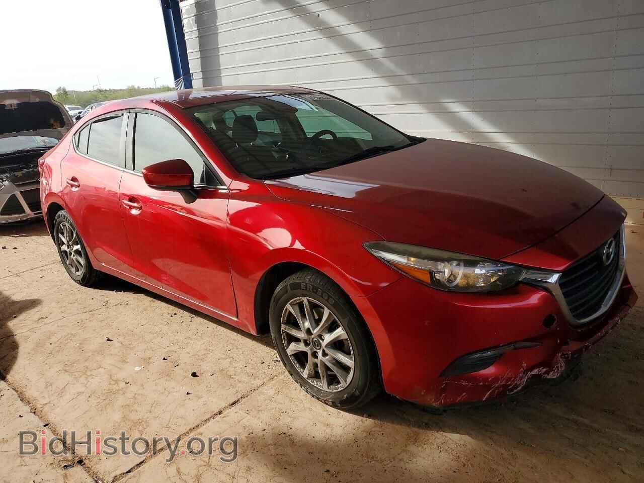 2018 MAZDA 3 - VIN: 3MZBN1U76JM160645 - Фото 4