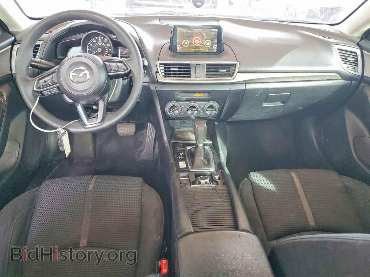 2018 MAZDA 3 - VIN: 3MZBN1U76JM160645 - Фото 8