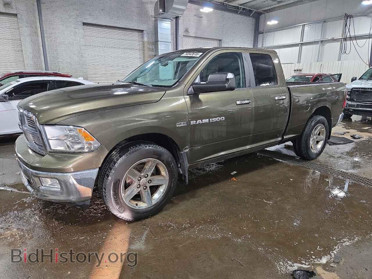 Фотография 1C6RD7GT4CS298721 - DODGE RAM 1500 2012