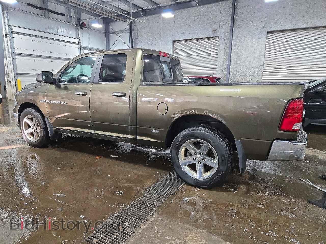 2012 DODGE RAM 1500 - VIN: 1C6RD7GT4CS298721 - Photo 2