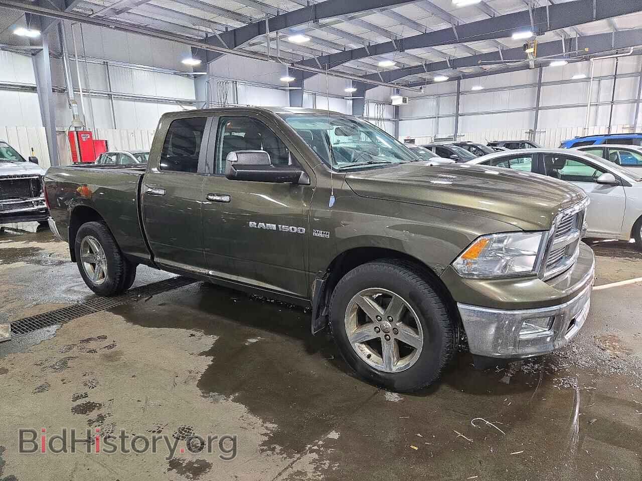 2012 DODGE RAM 1500 - VIN: 1C6RD7GT4CS298721 - Photo 4