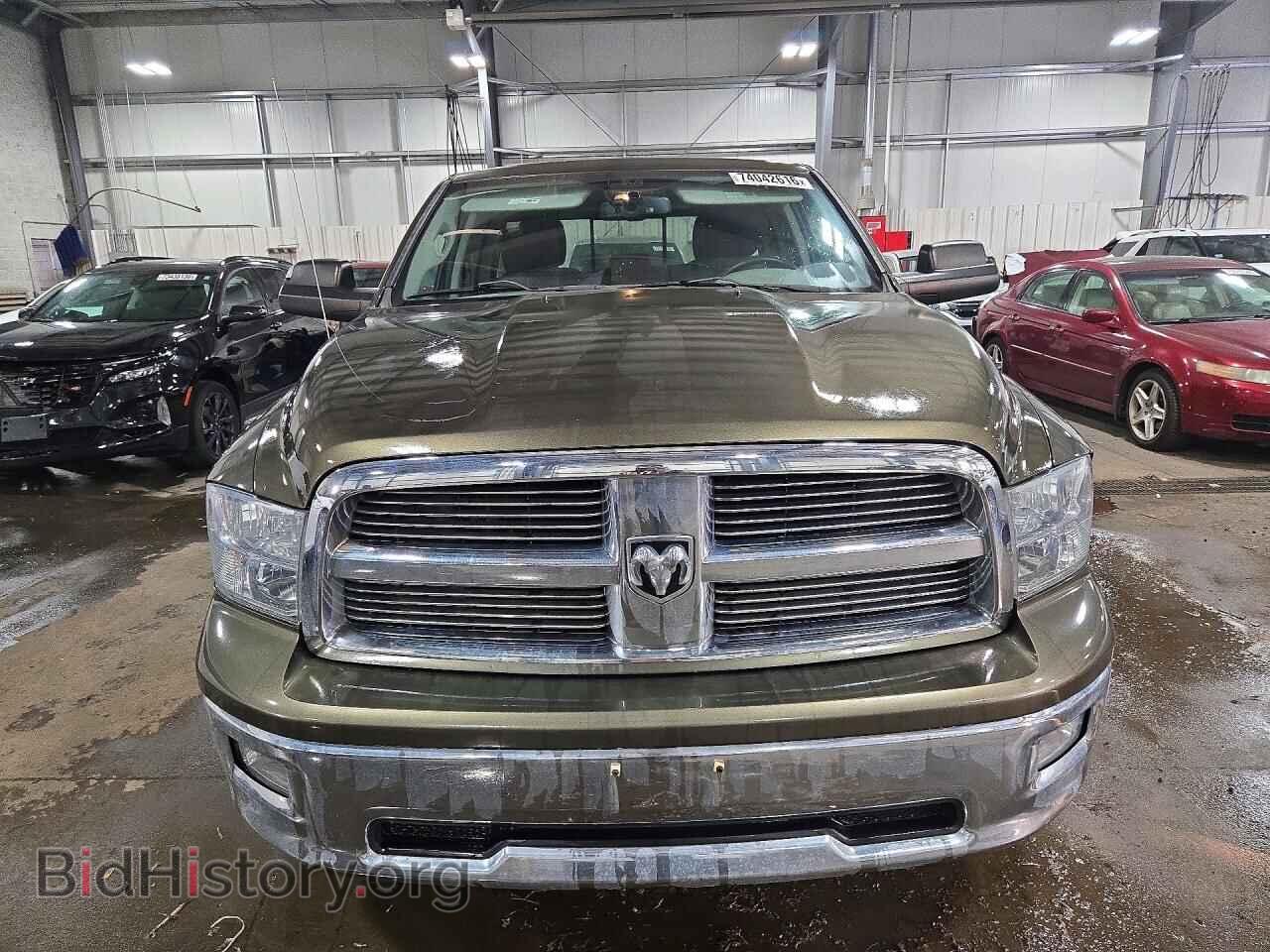 2012 DODGE RAM 1500 - VIN: 1C6RD7GT4CS298721 - Photo 5