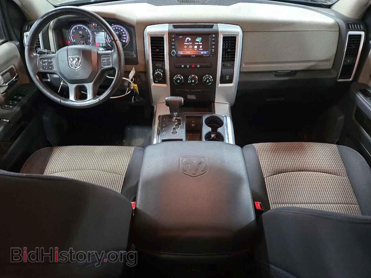 2012 DODGE RAM 1500 - VIN: 1C6RD7GT4CS298721 - Photo 8