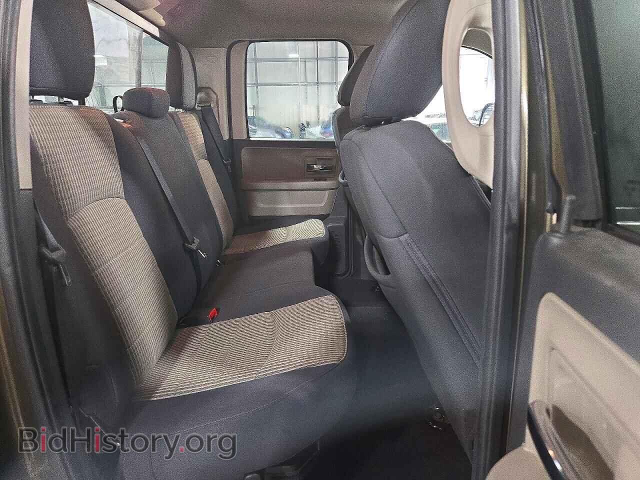 2012 DODGE RAM 1500 - VIN: 1C6RD7GT4CS298721 - Photo 10