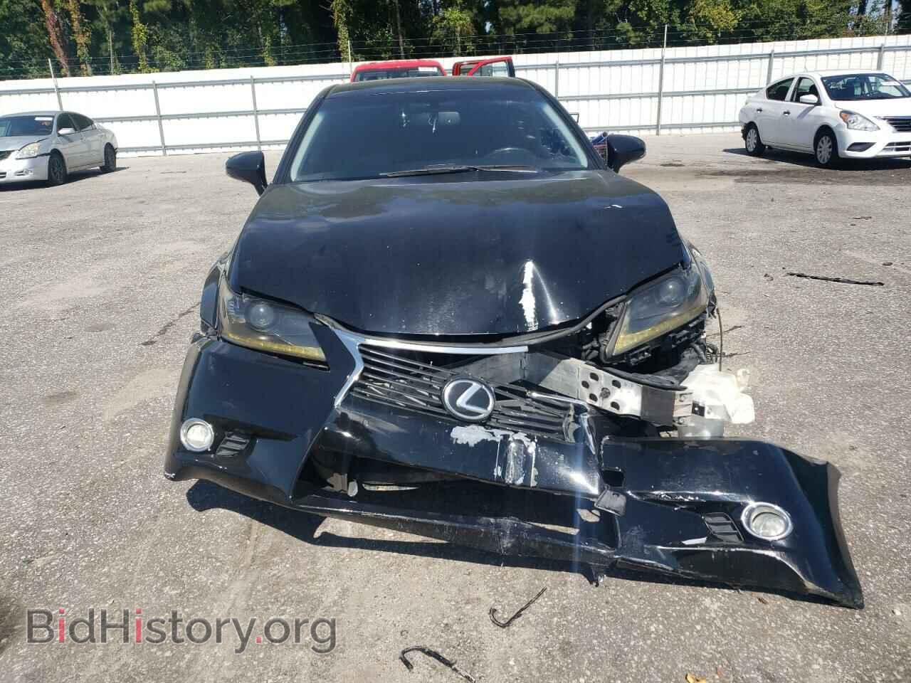 2015 LEXUS GS350 - VIN: JTHBE1BL9FA016674 - Фото 5