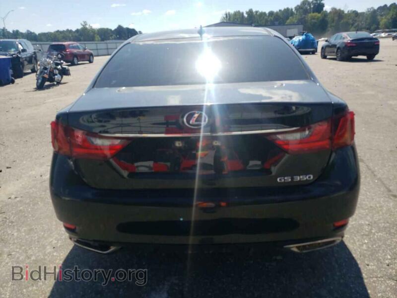 2015 Lexus GS350 (VIN JTHBE1BL9FA016674) — photo 6 of 12