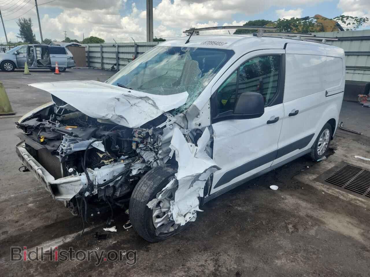 Фотография NM0LS7F75G1267740 - FORD TRANSIT 2016