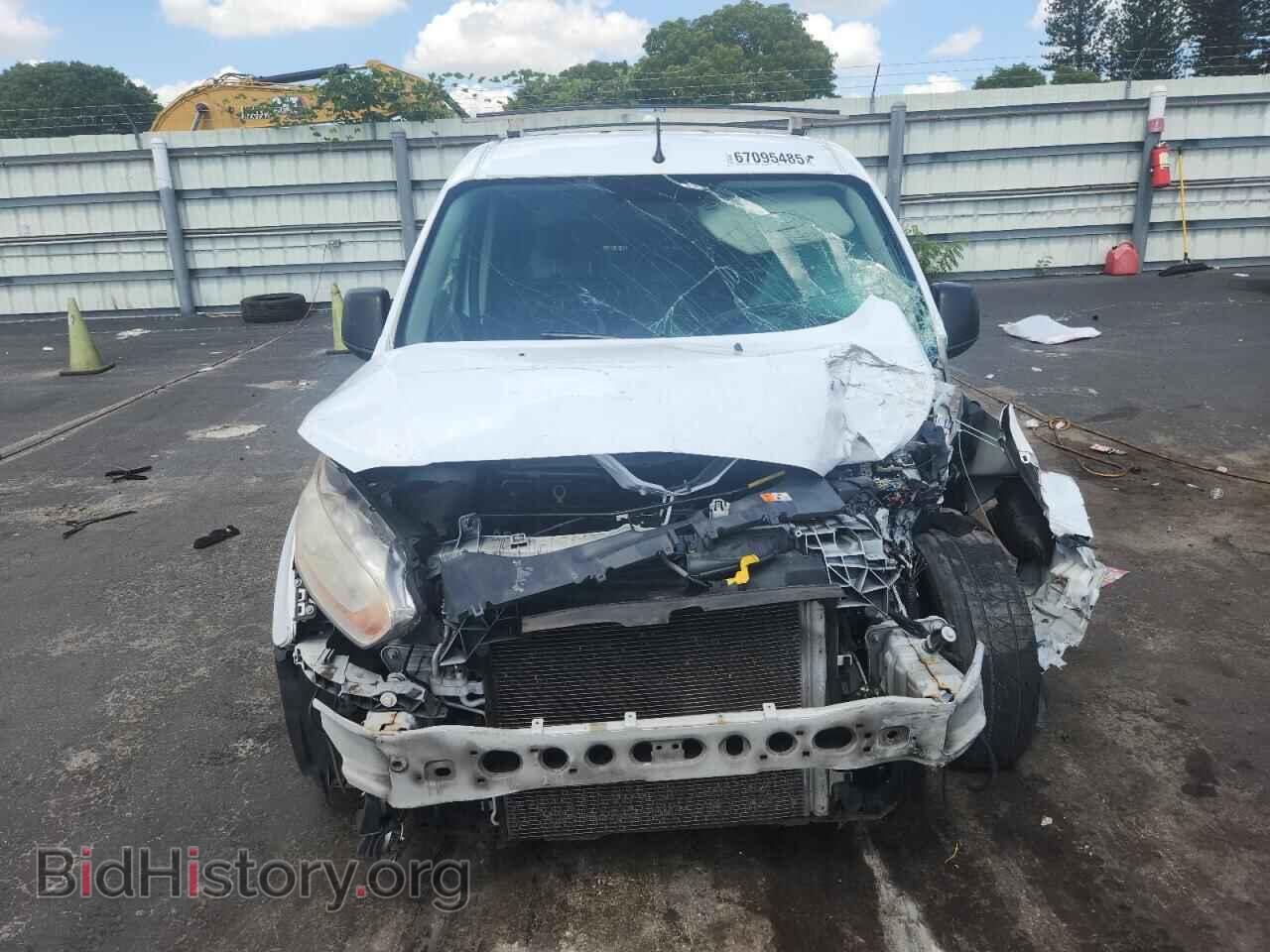 2016 FORD TRANSIT - VIN: NM0LS7F75G1267740 - Фото 5