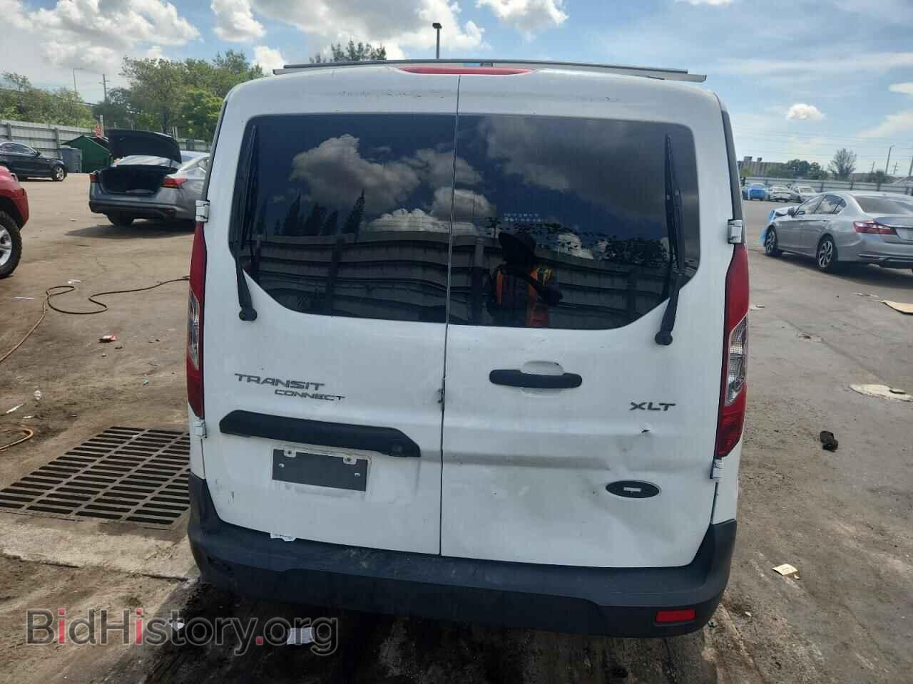 2016 FORD TRANSIT - VIN: NM0LS7F75G1267740 - Фото 6