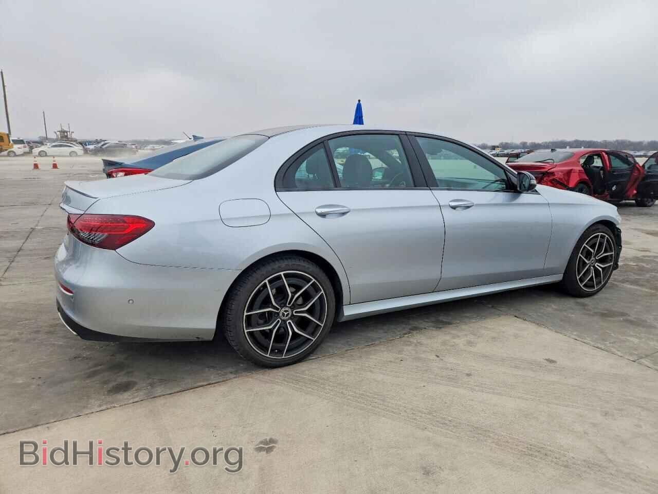 2021 MERCEDES-BENZ E-CLASS - VIN: W1KZF8DB3MA893870 - Фото 3