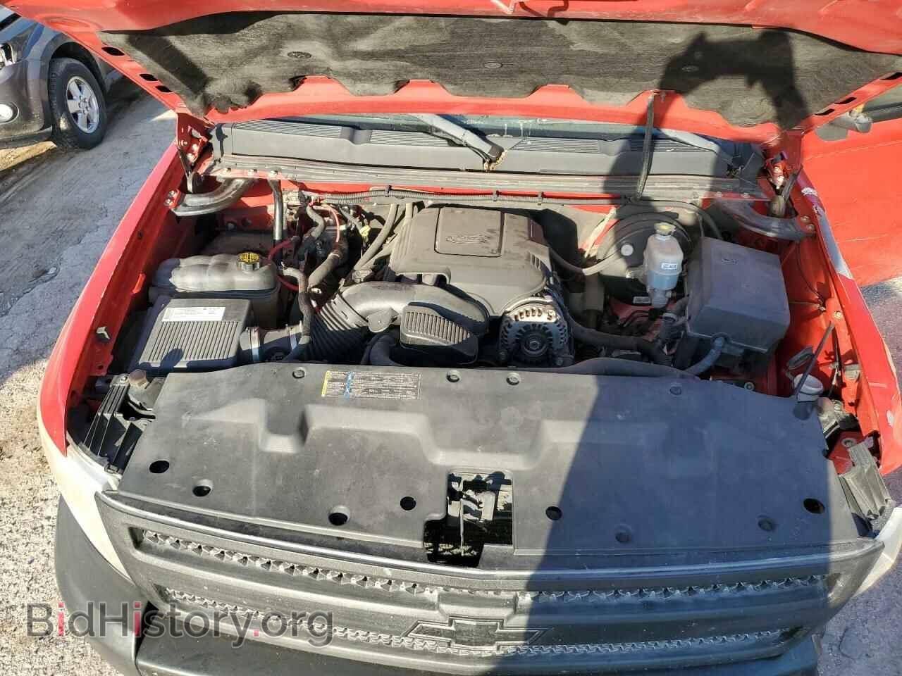 2007 CHEVROLET ALL Models - VIN: 2GCEC19C871645770 - Фото 11