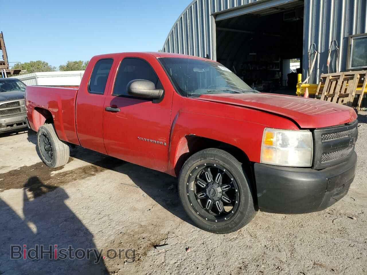 2007 CHEVROLET ALL Models - VIN: 2GCEC19C871645770 - Фото 4