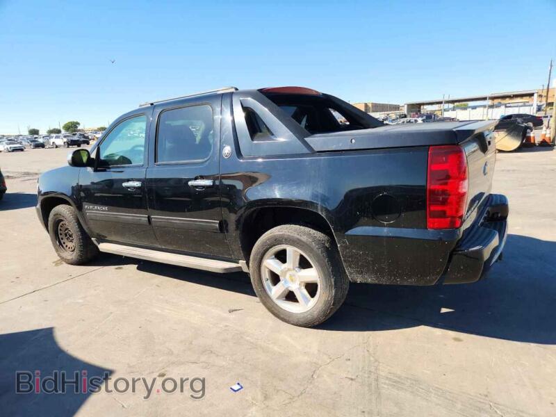 2013 Chevrolet AVALANCHE (VIN 3GNMCEE01DG107565) — фото 2 из 12