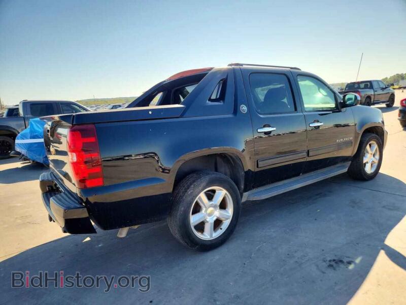 2013 Chevrolet AVALANCHE (VIN 3GNMCEE01DG107565) — фото 3 из 12