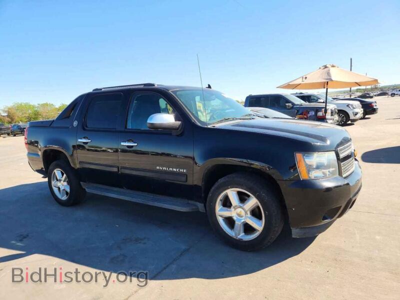 2013 Chevrolet AVALANCHE (VIN 3GNMCEE01DG107565) — фото 4 из 12