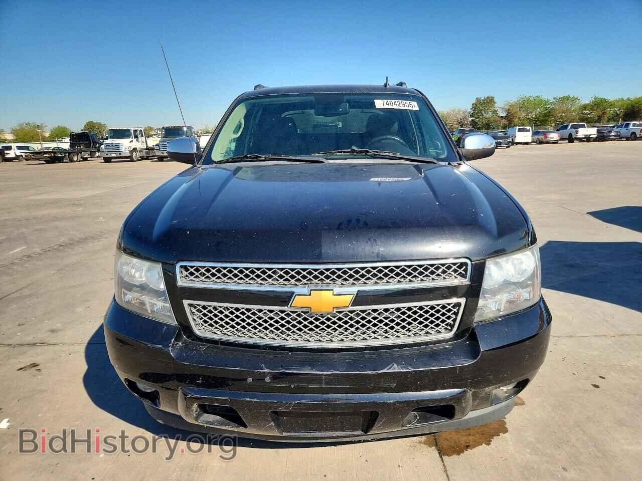 2013 Chevrolet AVALANCHE (VIN 3GNMCEE01DG107565) — фото 5 из 12
