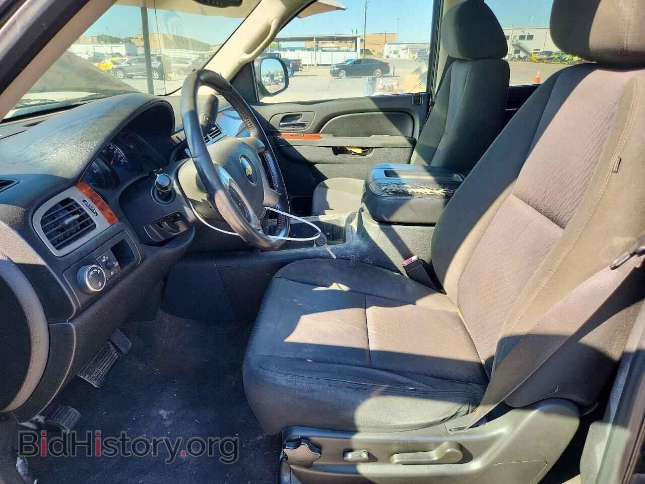 2013 Chevrolet AVALANCHE (VIN 3GNMCEE01DG107565) — фото 7 из 12