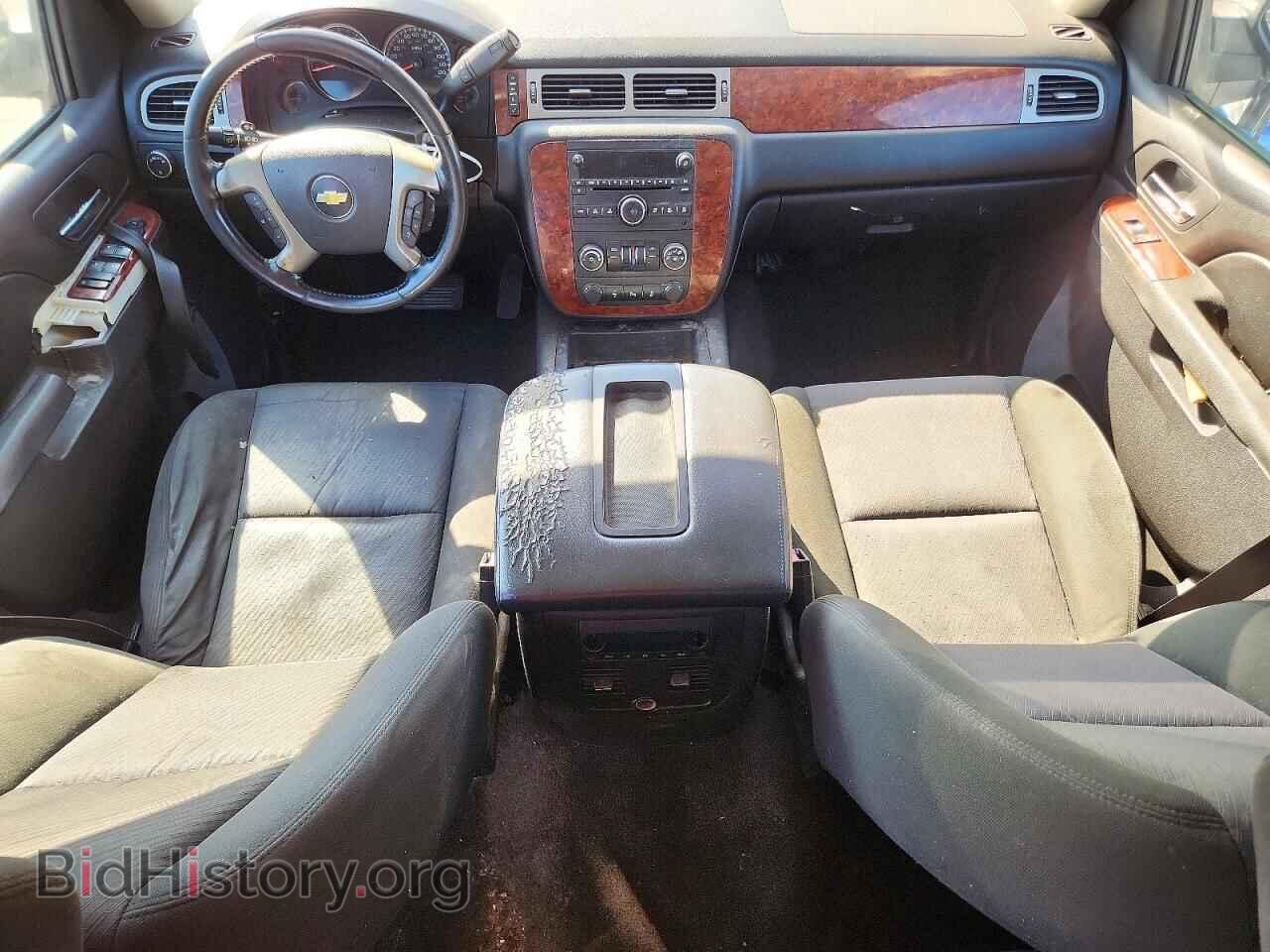 2013 Chevrolet AVALANCHE (VIN 3GNMCEE01DG107565) — фото 8 из 12