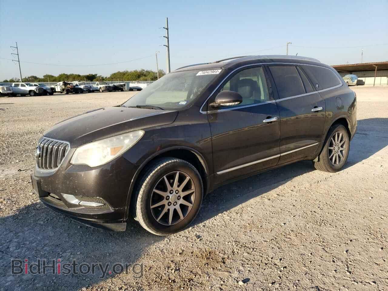 Photo 5GAKRBKD7FJ337750 - BUICK ENCLAVE 2015