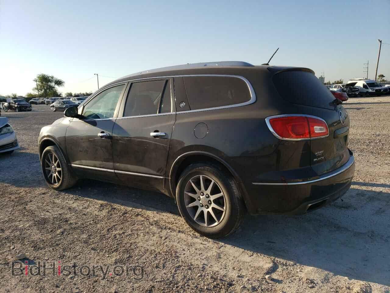 2015 BUICK ENCLAVE - VIN: 5GAKRBKD7FJ337750 - Фото 2