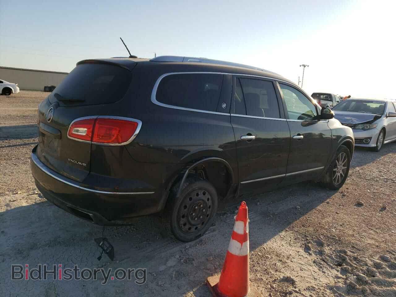 2015 BUICK ENCLAVE - VIN: 5GAKRBKD7FJ337750 - Фото 3