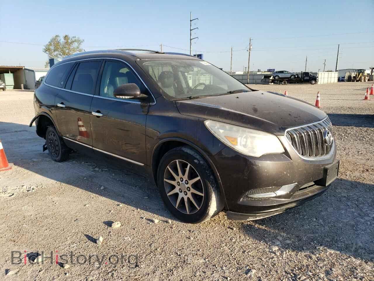 2015 BUICK ENCLAVE - VIN: 5GAKRBKD7FJ337750 - Фото 4