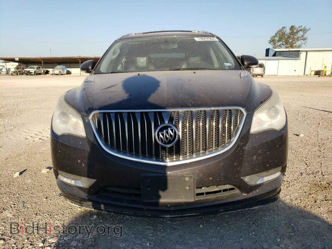 2015 BUICK ENCLAVE - VIN: 5GAKRBKD7FJ337750 - Фото 5