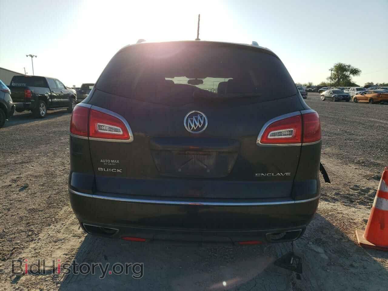 2015 BUICK ENCLAVE - VIN: 5GAKRBKD7FJ337750 - Фото 6