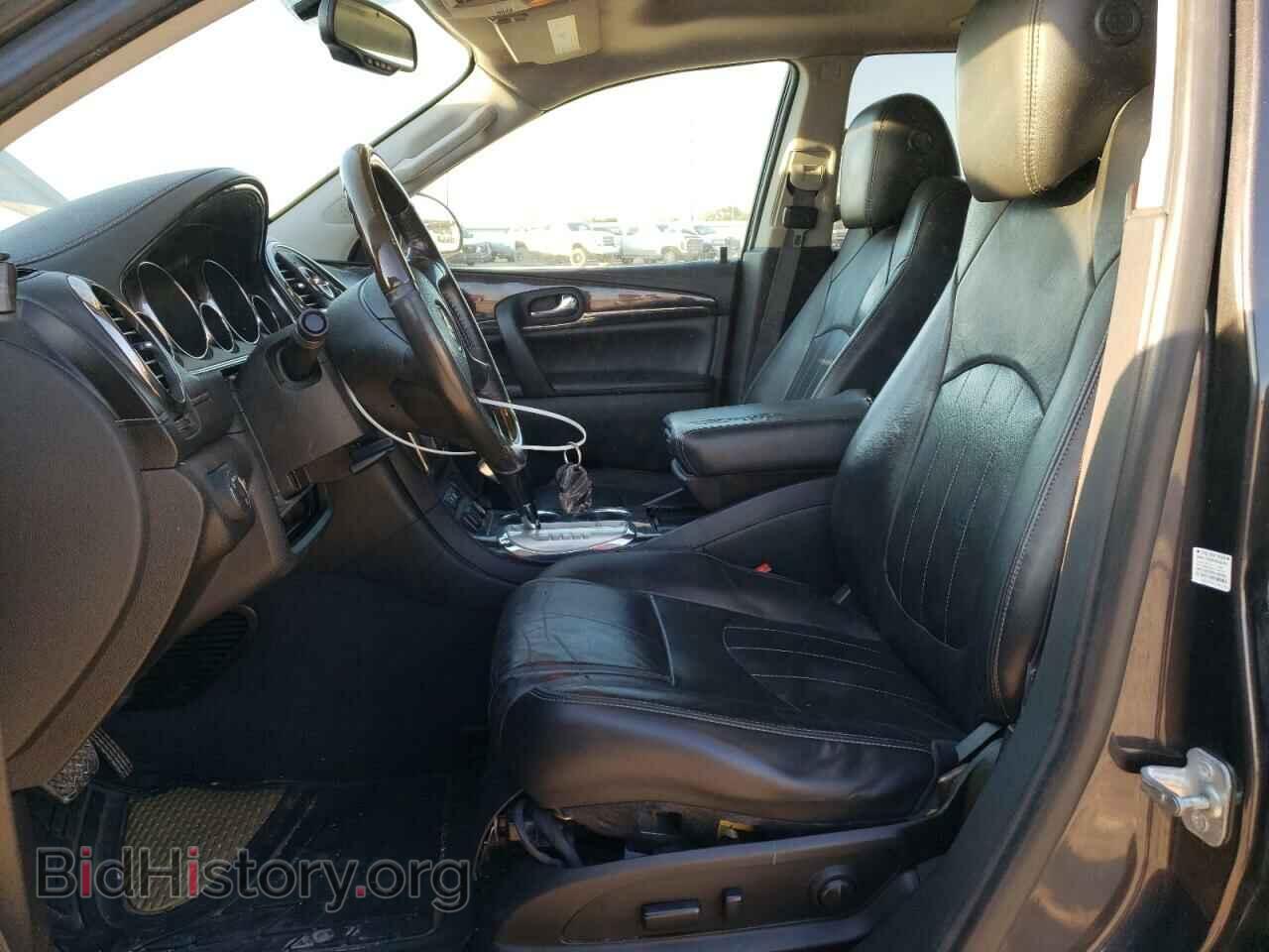 2015 BUICK ENCLAVE - VIN: 5GAKRBKD7FJ337750 - Фото 7