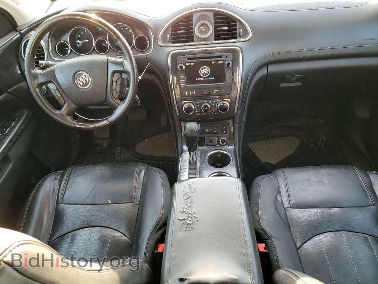 2015 BUICK ENCLAVE - VIN: 5GAKRBKD7FJ337750 - Фото 8