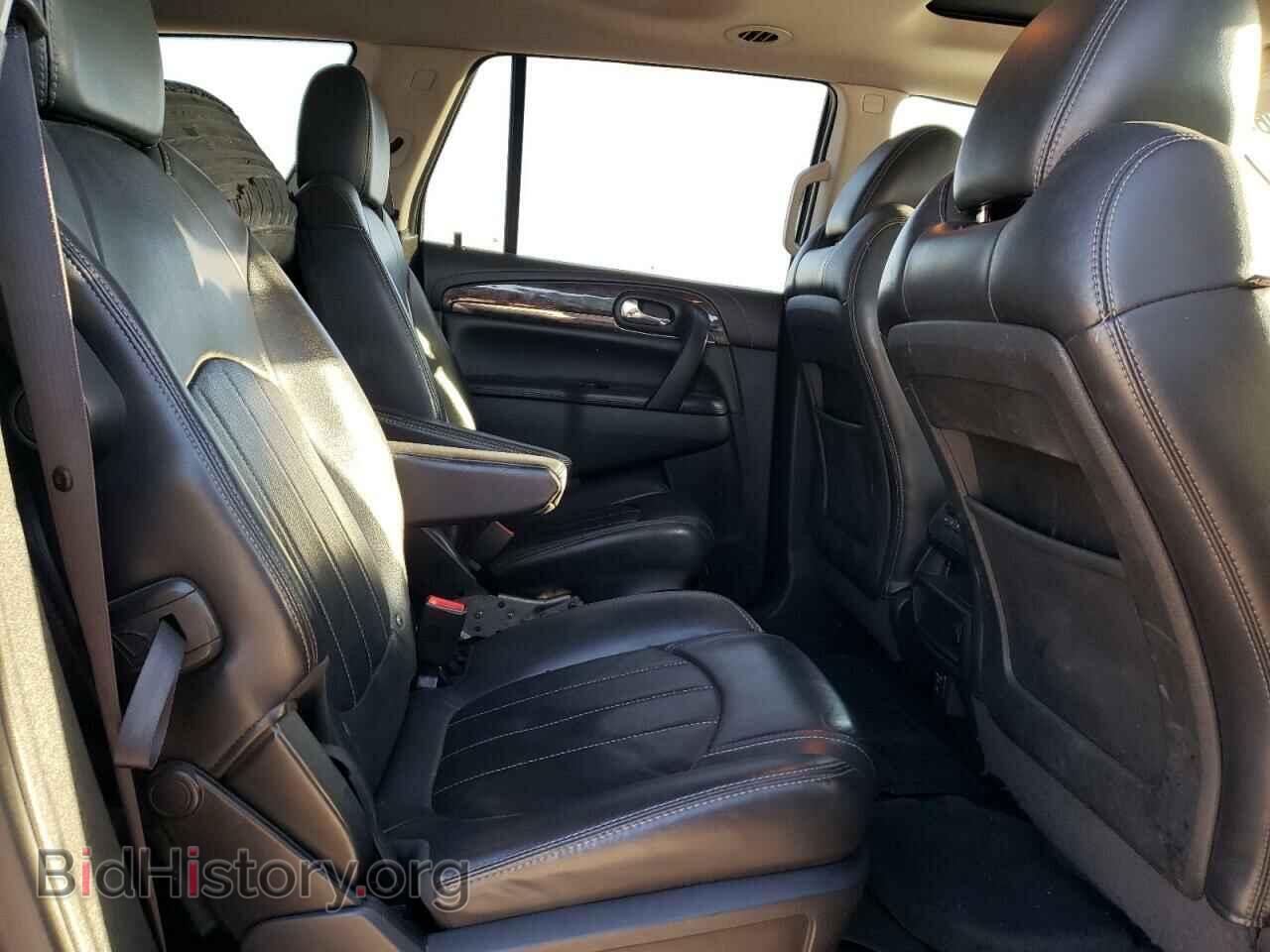 2015 BUICK ENCLAVE - VIN: 5GAKRBKD7FJ337750 - Фото 10