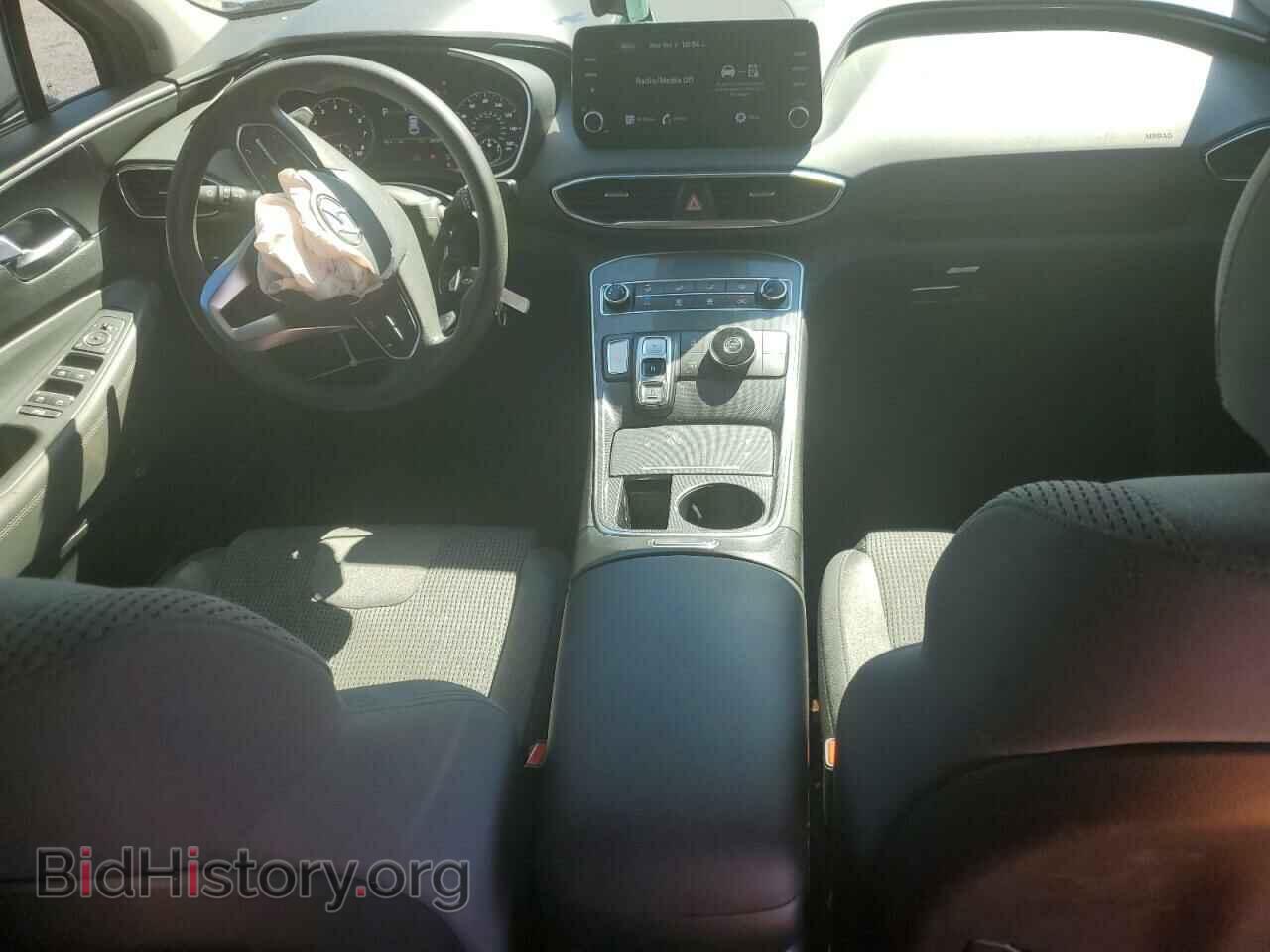 2022 HYUNDAI SANTA FE - VIN: 5NMS14AJ3NH430746 - Фото 8