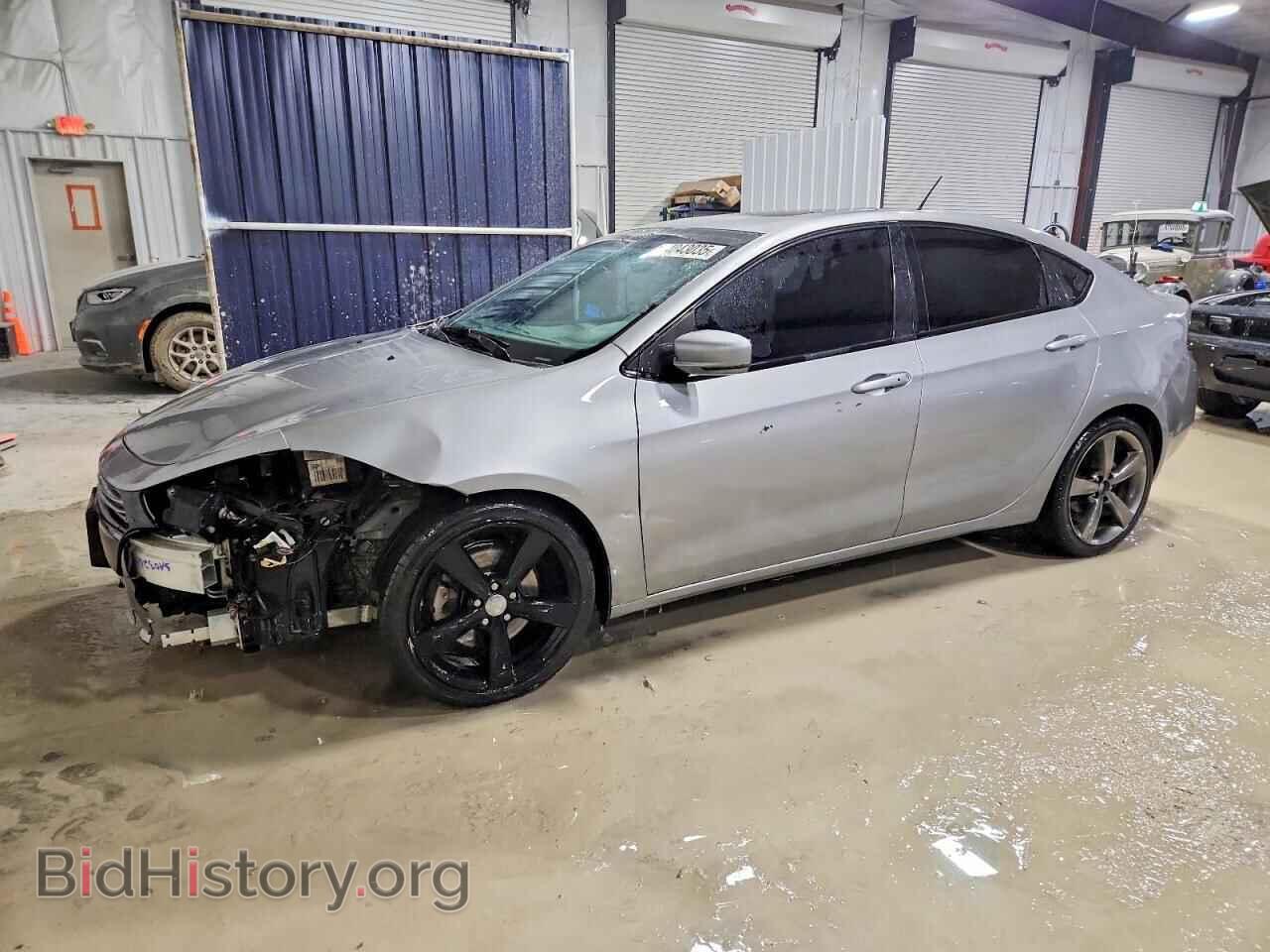 Photo 1C3CDFEB3ED906744 - DODGE DART 2014