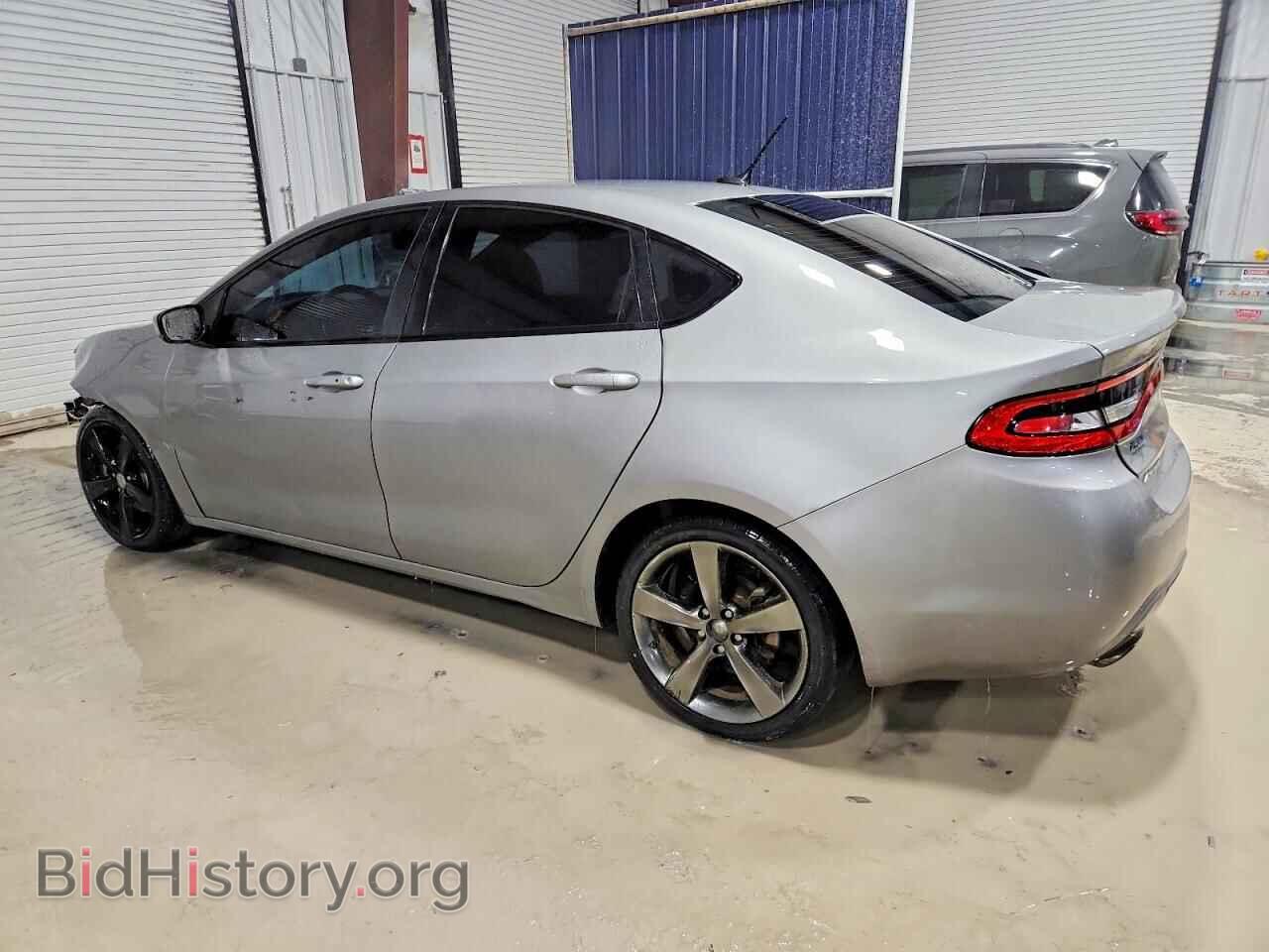2014 DODGE DART - VIN: 1C3CDFEB3ED906744 - Photo 2