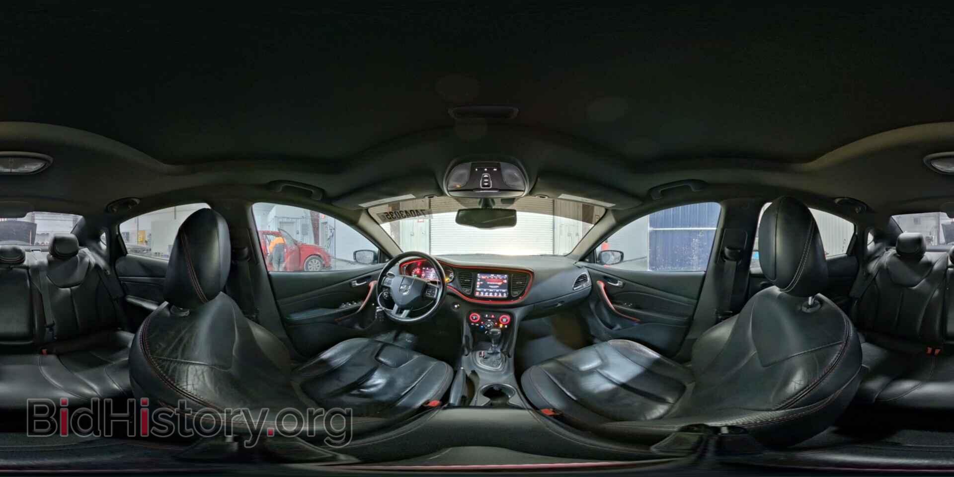 2014 DODGE DART - VIN: 1C3CDFEB3ED906744 - Photo 15