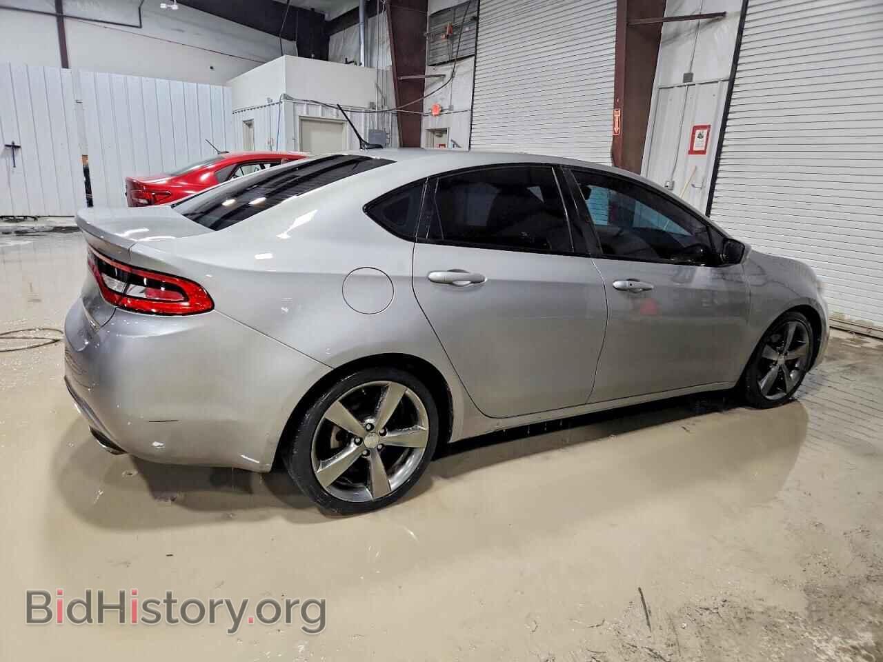 2014 DODGE DART - VIN: 1C3CDFEB3ED906744 - Photo 3