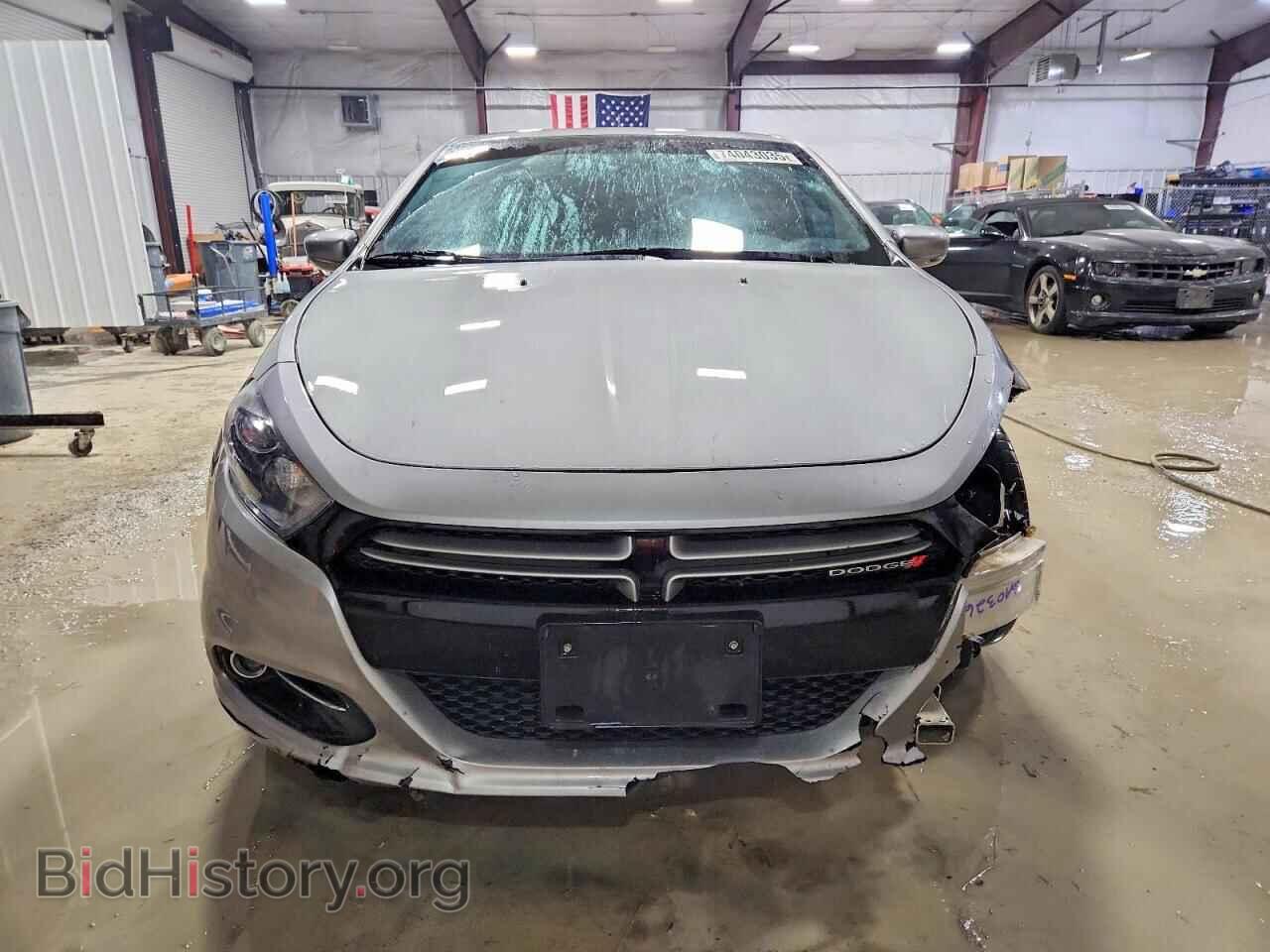 2014 DODGE DART - VIN: 1C3CDFEB3ED906744 - Photo 5