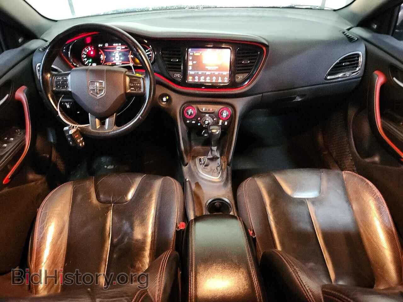 2014 DODGE DART - VIN: 1C3CDFEB3ED906744 - Photo 8