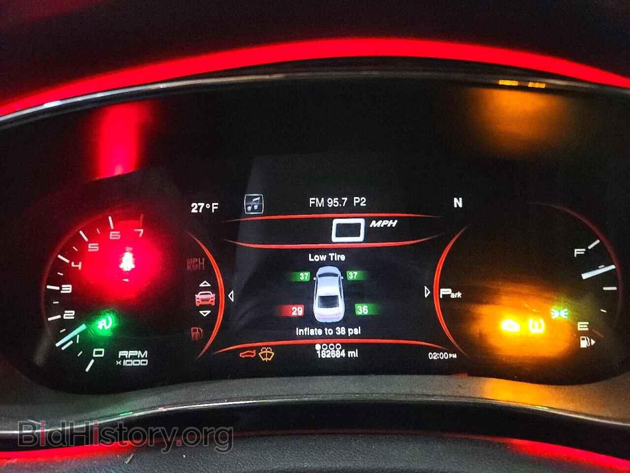 2014 DODGE DART - VIN: 1C3CDFEB3ED906744 - Photo 9