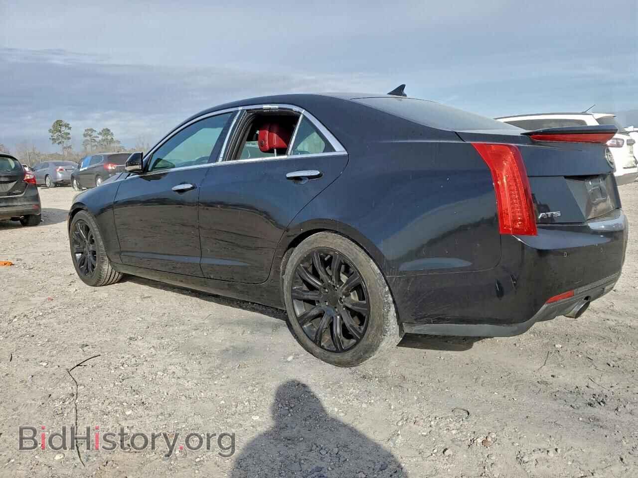 2013 CADILLAC ATS - VIN: 1G6AB5SX3D0176667 - Фото 2