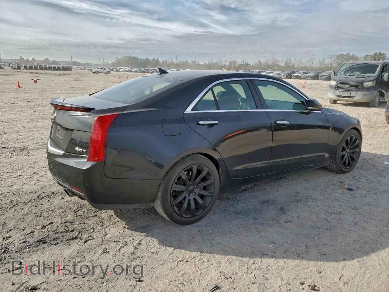 2013 CADILLAC ATS - VIN: 1G6AB5SX3D0176667 - Фото 3