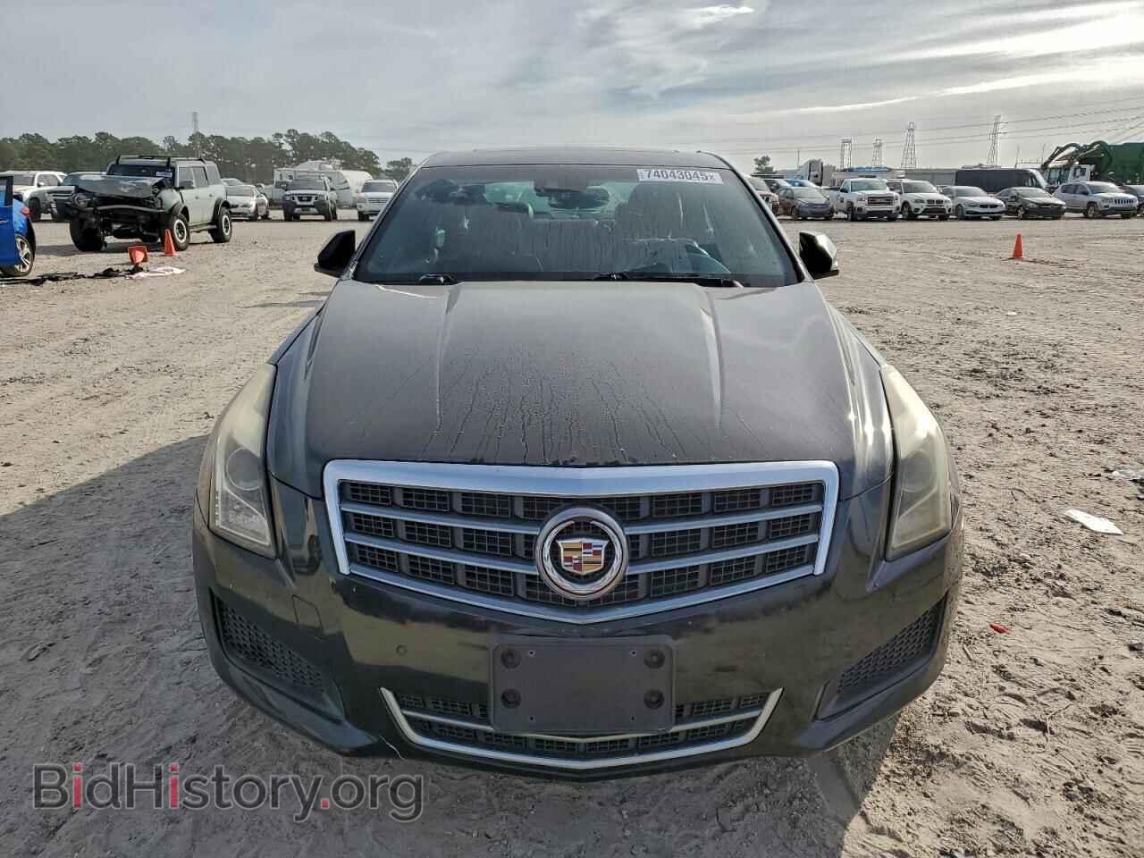 2013 CADILLAC ATS - VIN: 1G6AB5SX3D0176667 - Фото 5