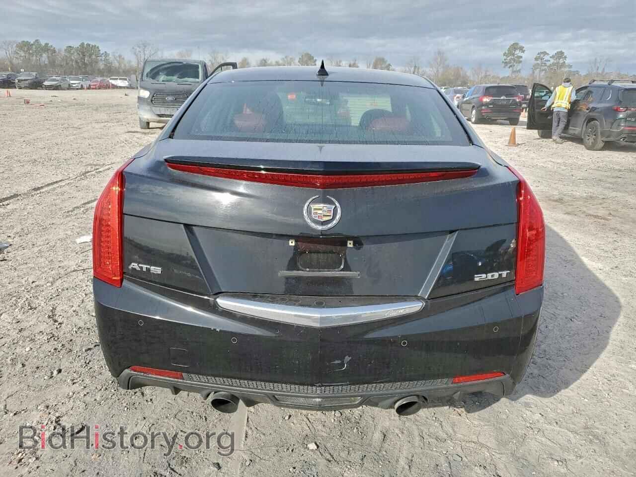 2013 CADILLAC ATS - VIN: 1G6AB5SX3D0176667 - Фото 6