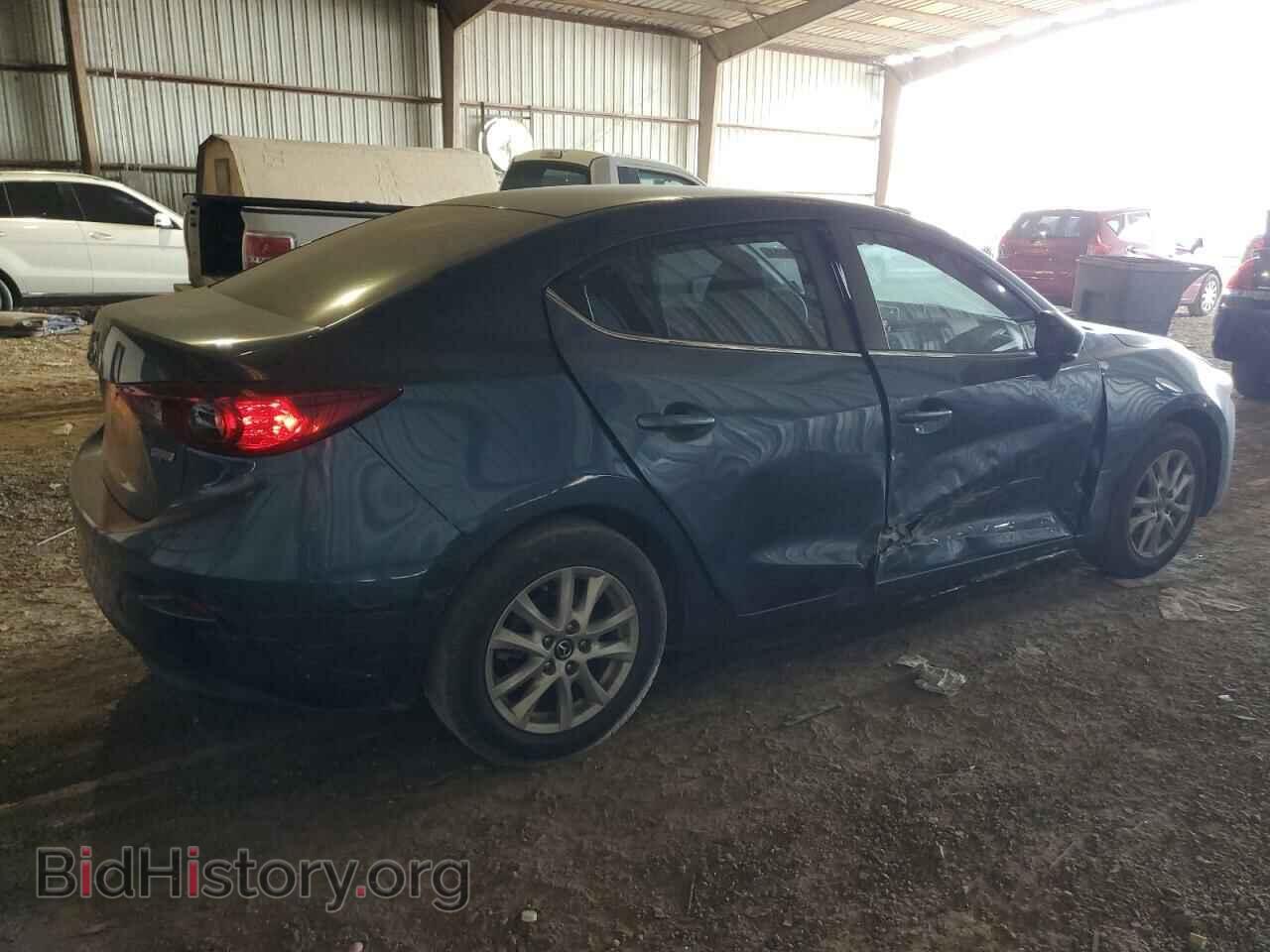 2017 MAZDA 3 - VIN: 3MZBN1U79HM156552 - Photo 3