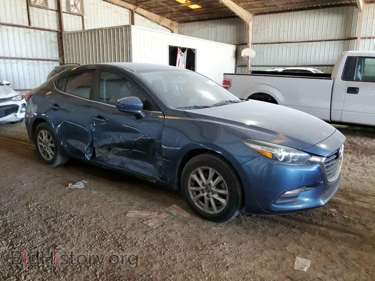 2017 MAZDA 3 - VIN: 3MZBN1U79HM156552 - Photo 4