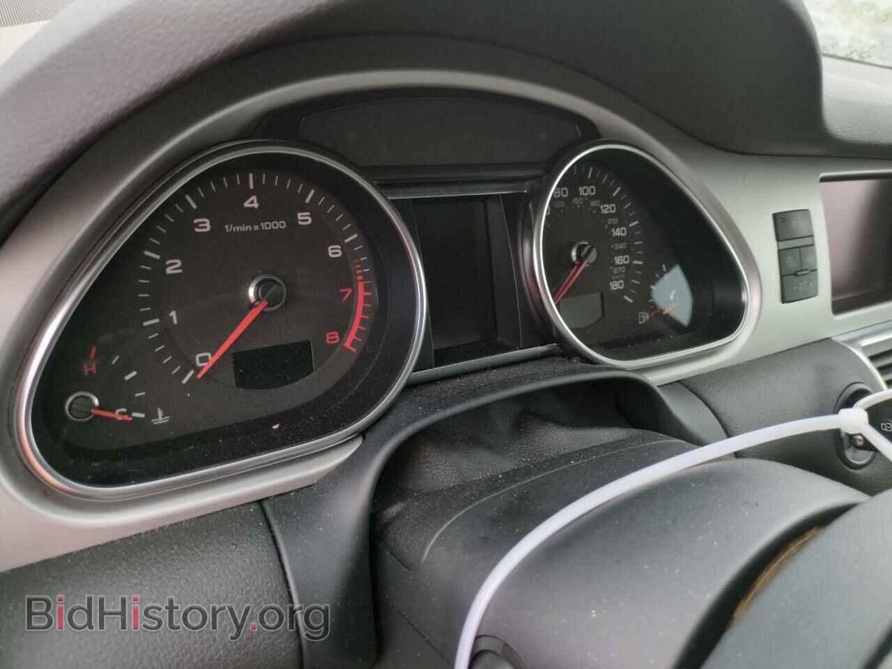 2013 AUDI Q7 - VIN: WA1LGBFE3DD002437 - Фото 9