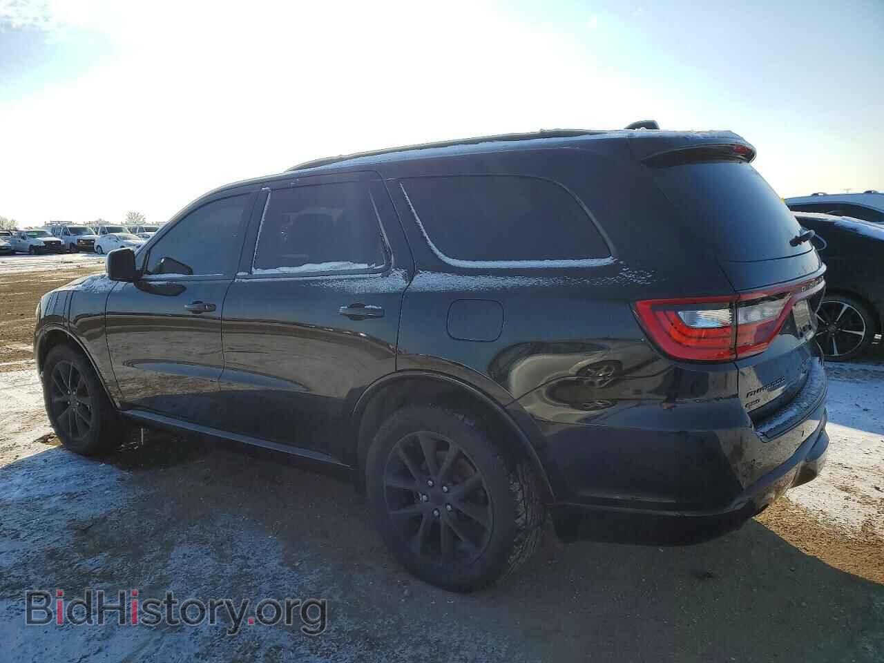 2017 DODGE DURANGO - VIN: 1C4RDJDG0HC839696 - Photo 2